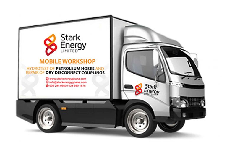 Stark-Truck